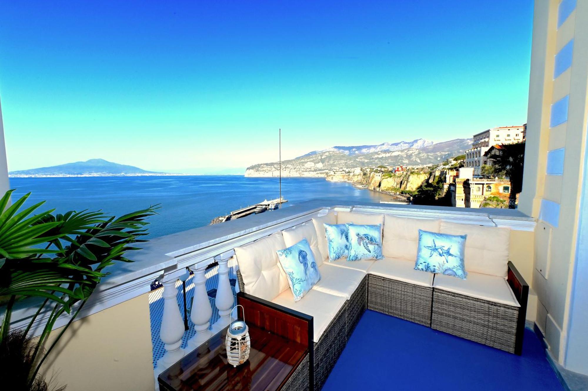 La Terrazza 38 Sorrent