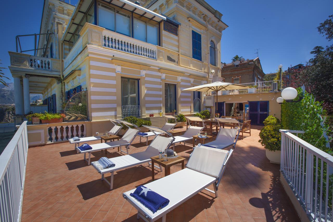 Frühstückspension La Terrazza 38 Sorrent