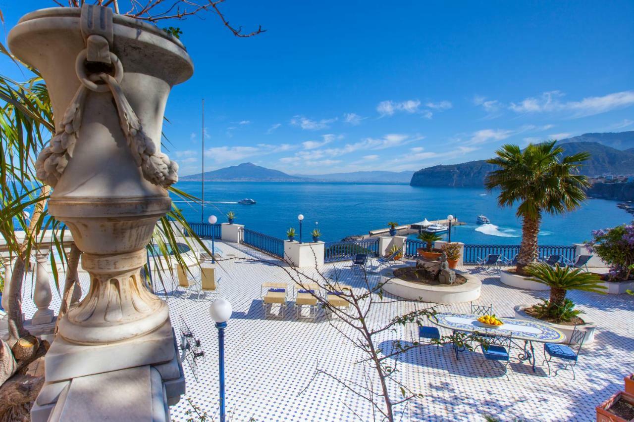 Frühstückspension La Terrazza 38 Sorrent