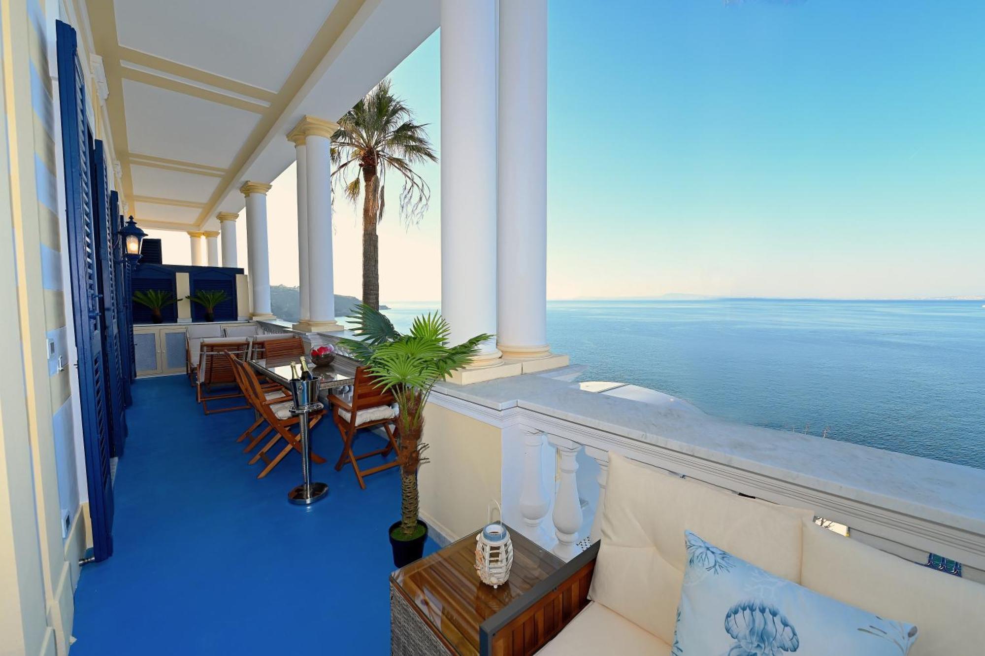 La Terrazza 38 Bed and breakfast Península Sorrentina