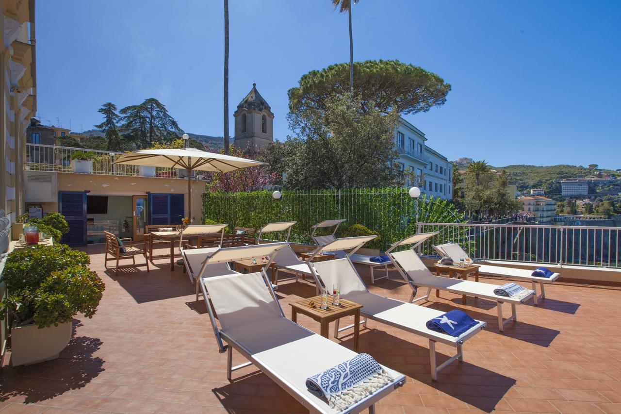 Bed and breakfast La Terrazza 38 Península Sorrentina